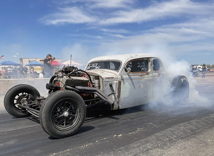 Rat Rod Builds & Racing 2