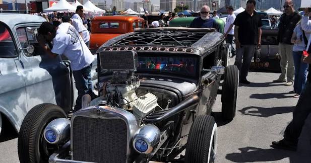 Rat Rod Builds & Racing 3