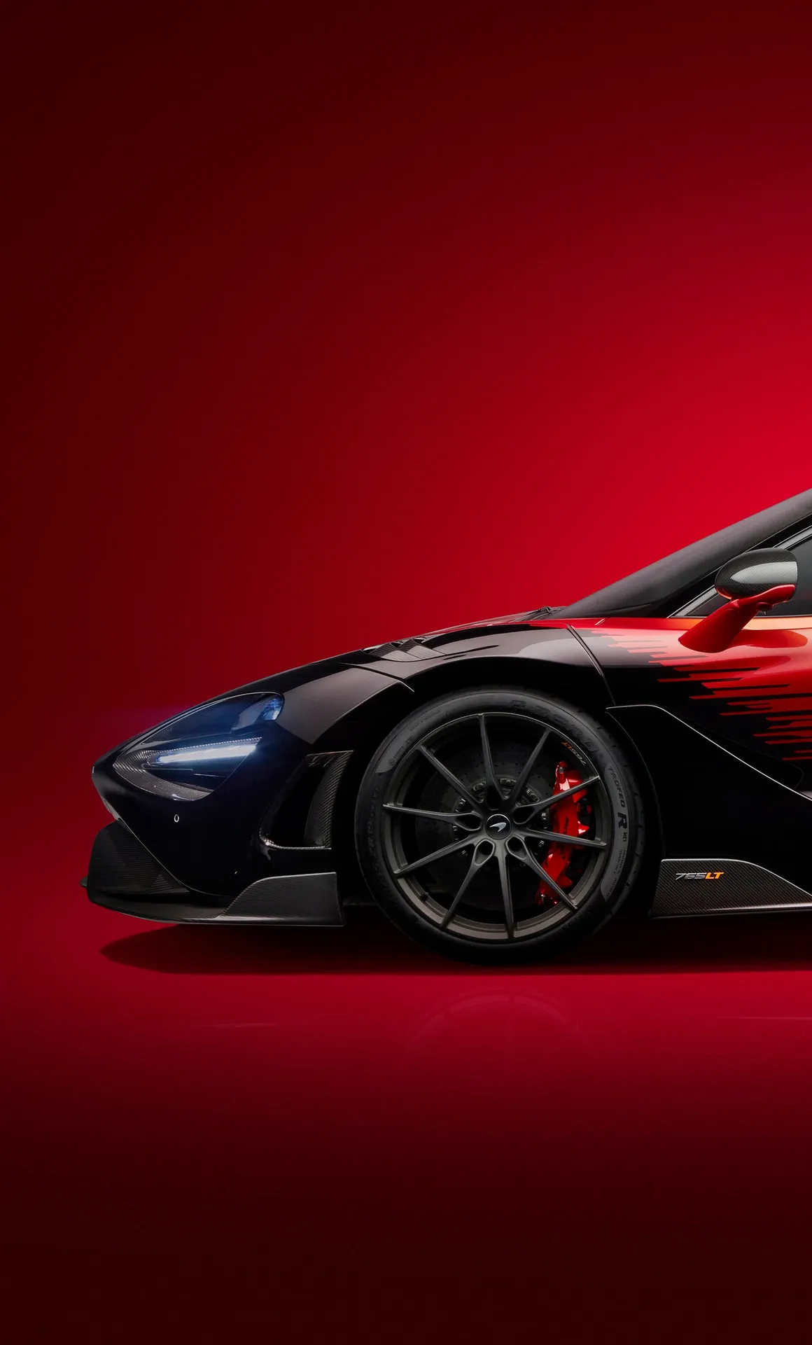 Custom vehicle inspiration 4