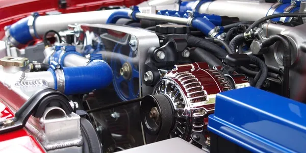 Engines customization
