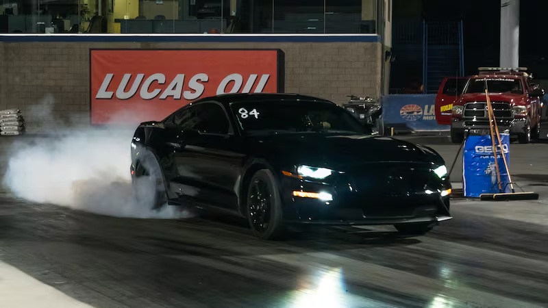 Drag Racing 5