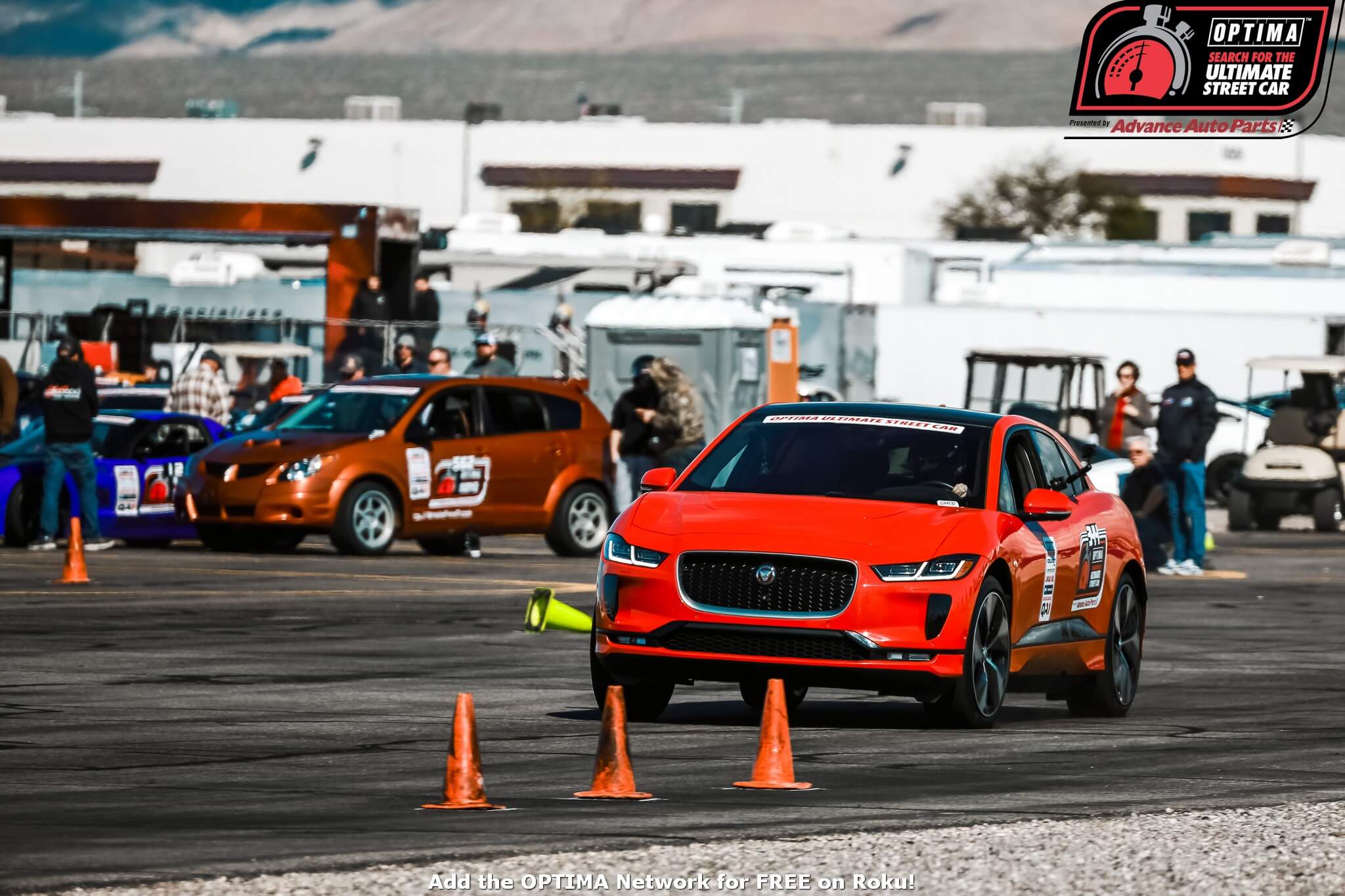 Rally Racing 1
