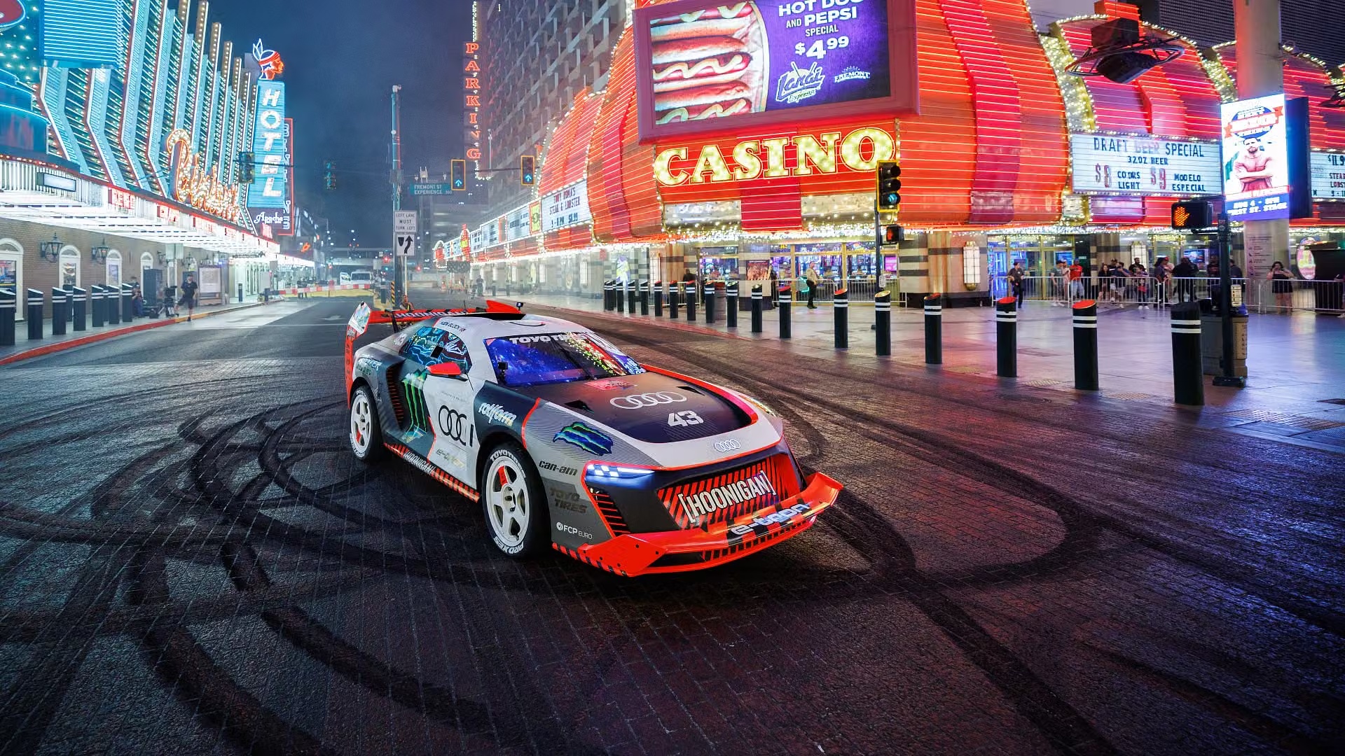 Rally Racing 2