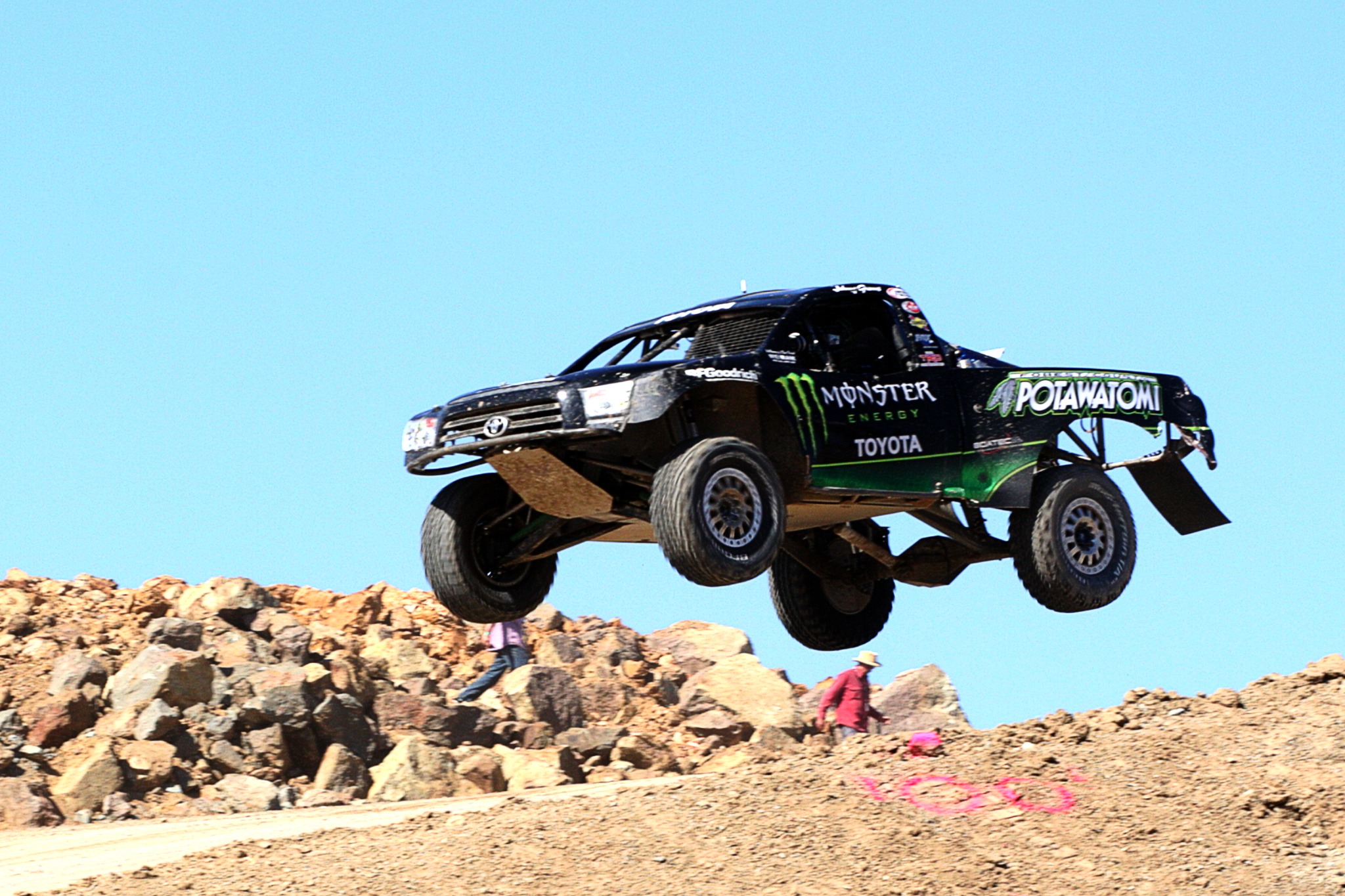 Trophy Truck Racing 2