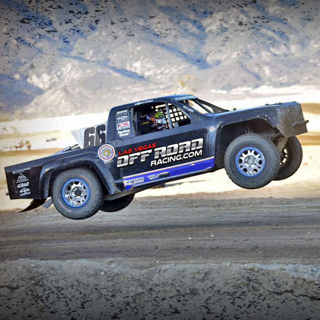 Trophy Truck Racing 3