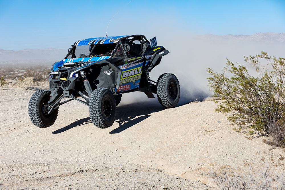 Baja Racing 1