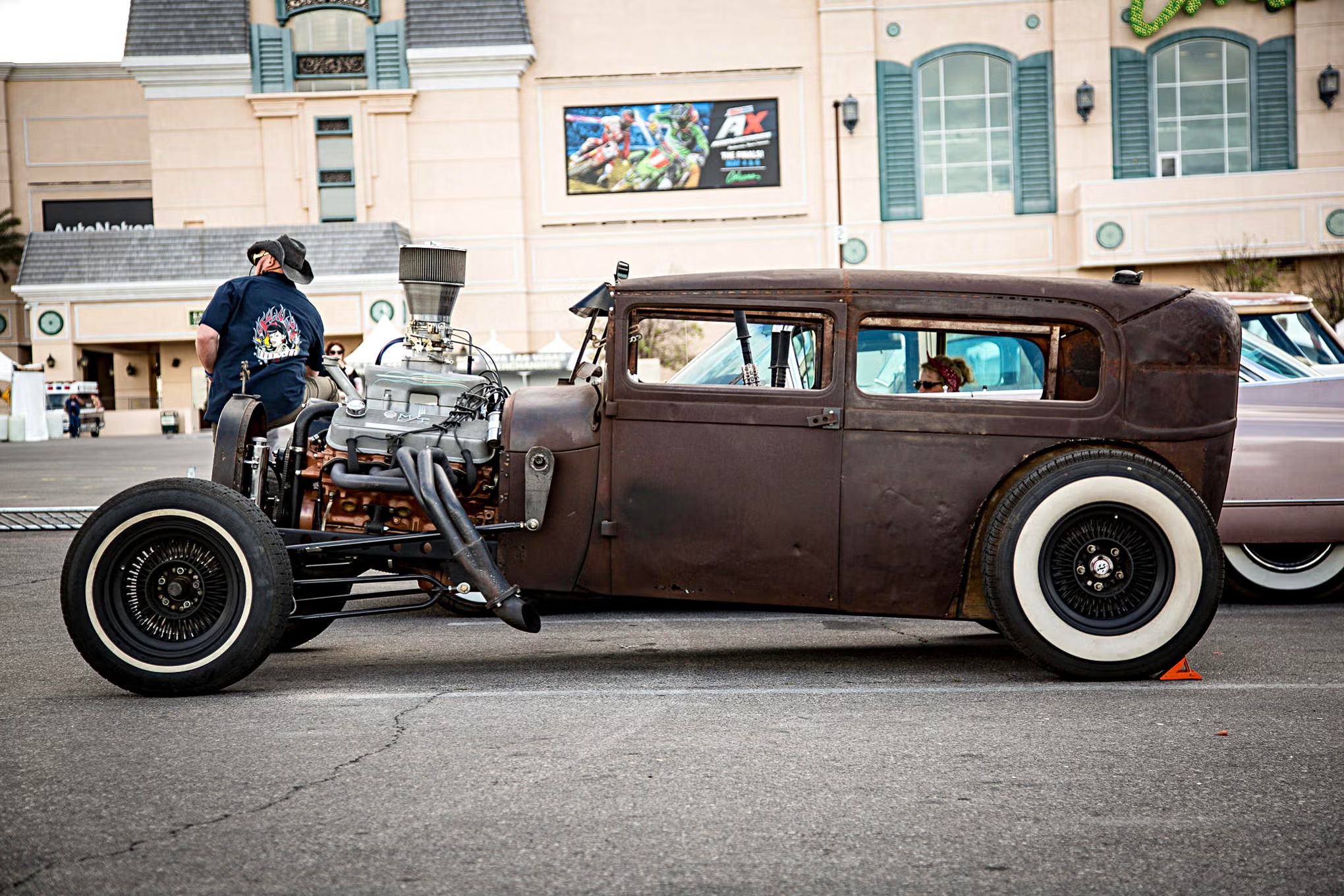 Rat Rod Builds & Racing 4
