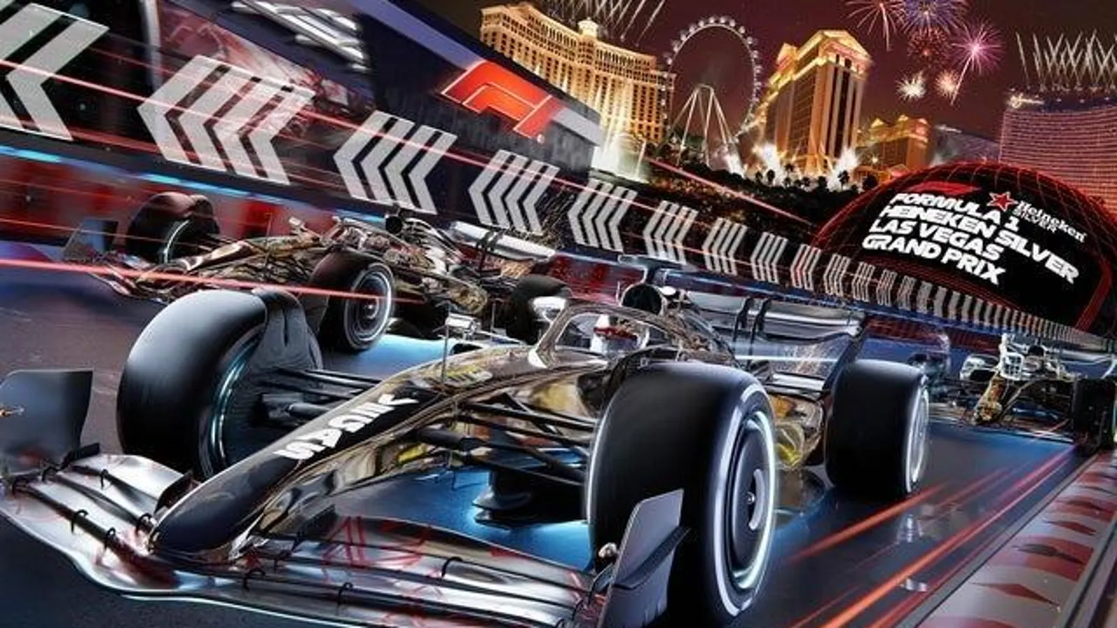 Formula 1 Special Events 3