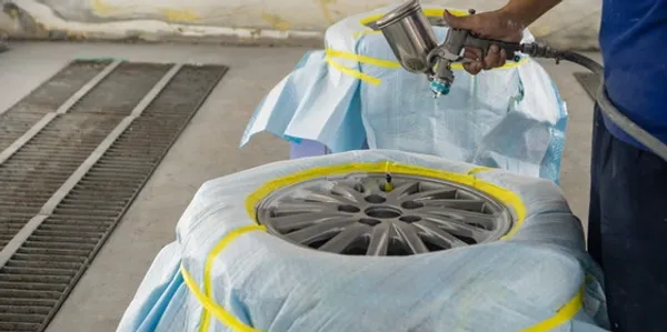 Rims & Tires customization